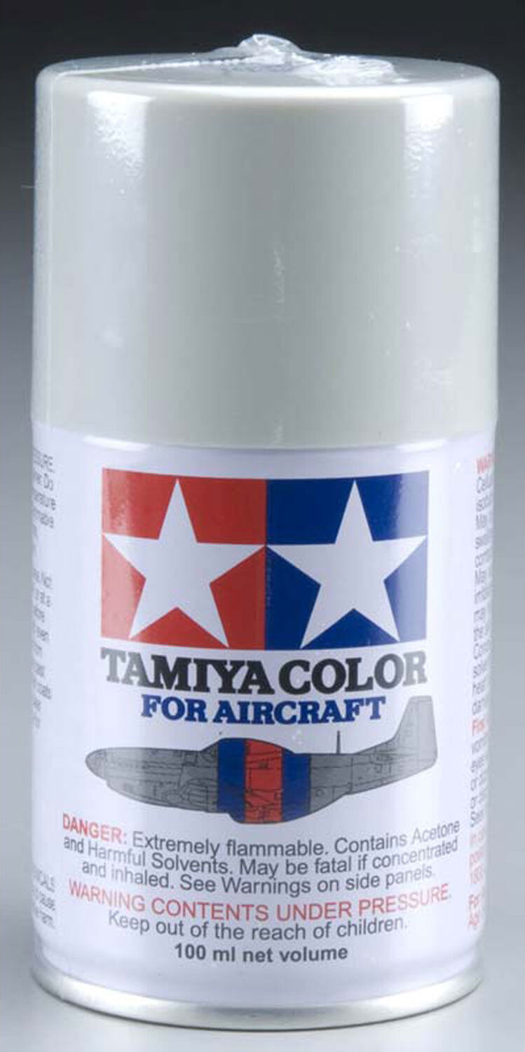 Aircraft Spray Paint AS-16 Light Gray (USAF) 100ml